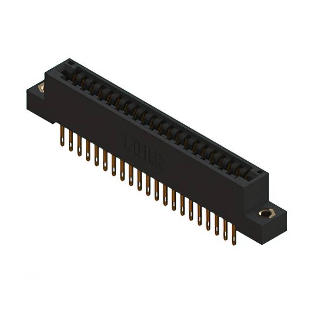 896-042-500-207 EDAC Inc.  Edgeboard Connectors